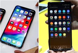 Apple và Samsung bị phạt hơn 17 triệu USD vì thiếu trung thực trong kinh doanh